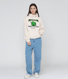 Lucky Clover Center Hoodie