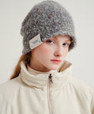 Candy Boucle Knit Bucket Hat