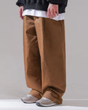 Beige Mood Cotton Pants