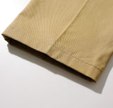 Easy Chino Wide Pants