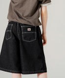 Broden Bermuda Denim Half Pants