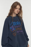 Cereal Raglan Pigment Sweatshirt