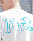 PCL LOGO LINE T-SHIRT
