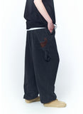 Paisley Pigment Sweatpants