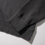 Ez Crop Pigment Sweatshirt