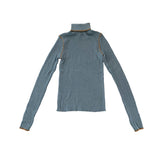 Melting Line Knit