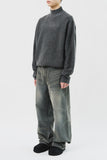 Pair Cashmere Half Knit