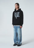 ORIGINE LETTERING HOODIE