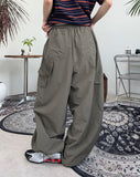 Herr Nylon Cargo Pants