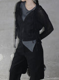 Huka Twisted Diagonal Sleeveless