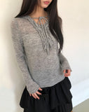 Juan Frill String Knit