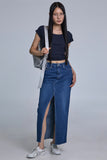 Rossi crack shoulder bag