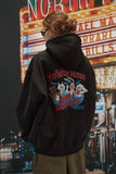Holiday hoodie