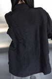 Louis Overwrinkle Shirt