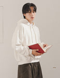 Daycut Crop Overfit Hoodie
