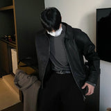 Millie Mix Leather Jacket