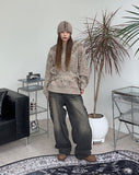 Benny Angora Handmade Beanie