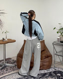Roat Force Nylon Sweatshirt