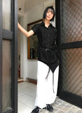 AIR NYLON PANTS