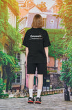 BUTTERFLY Sweat short pants