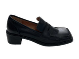 SQUARE TOE LOAFER