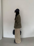 Ronihin Banding Cargo Pants
