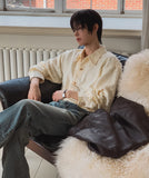 Fab Jacquard Surgical Shirt