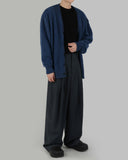 Kur angora cardigan