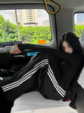 Silver Scotch Wide Pants