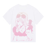 GYARUU Slim Short Sleeve Tee