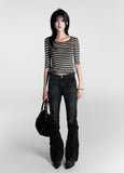 Esper bootcut pants