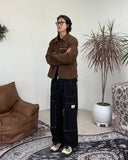 Third Suede Jacket