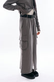 Neora cargo long skirt