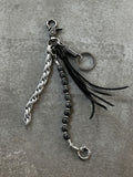 Enche Beads Chain Keyring
