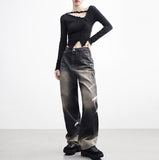 Ropel String Platform Sneakers