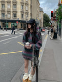 Lola Gradient Stripe Knit