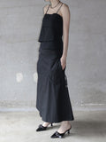 Tena Pocket Wrap Skirt