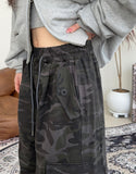 Mas Camo Banding Cargo Pants