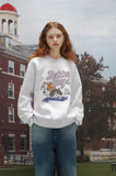 Baraday Raglan Sweatshirt