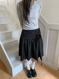 Chiri Boatneck Three Quarter Tee