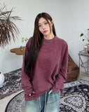 Heon Stripe Pigment T-shirt