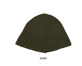 Haji Knit Beanie Bucket Hat