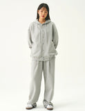 Training Pin Tuck Wide Pants
