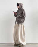 Heartbeat Hood Zip-Up