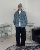Eddyburn Linkle Checkered Shirt