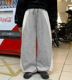 [BAONHAUS] Gildos brushed color matching training jogger pants