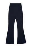 STILL FLOWER Bootcut Pants
