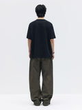 CROSS GUN GRAPHIC HALF T
