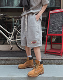 Peak Carpenter Bermuda Pants