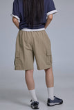 Beuaen Bermuda Shorts